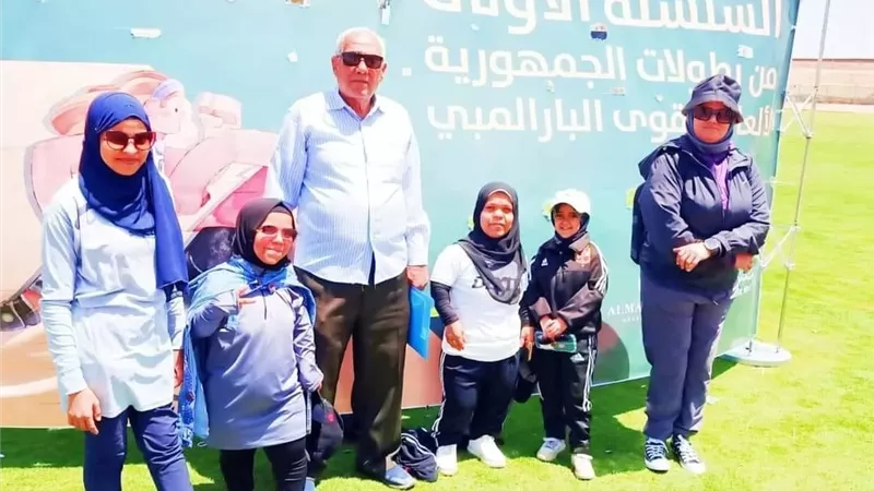 محافظ المنيا يتابع نسب إنجاز مشروع مجمع صالات نادي متحدى الإعاقة