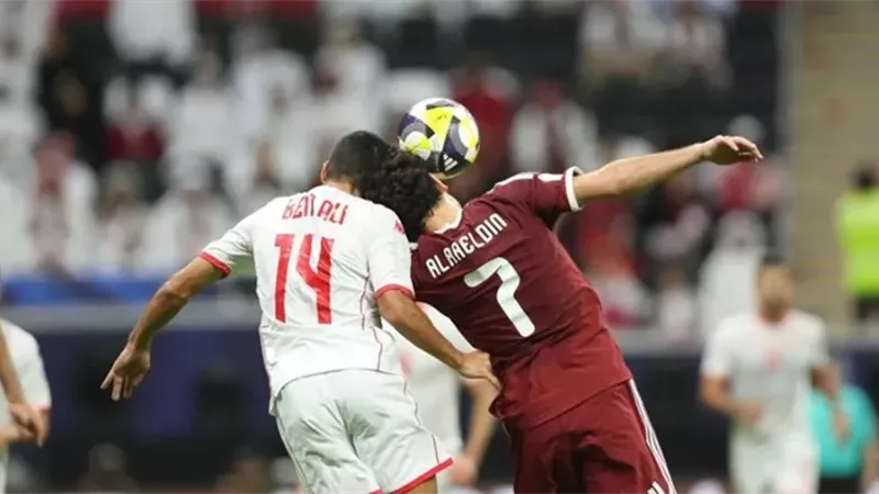 رغم ثلاثية في شباك قطر..تونس تودع كأس العرب
