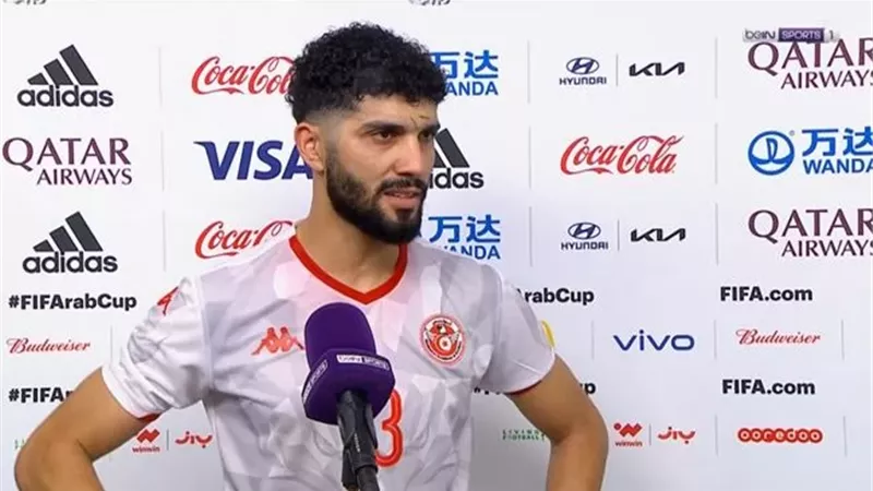 أول تعليق من فرجاني ساسي بعد خروج تونس من كأس العرب