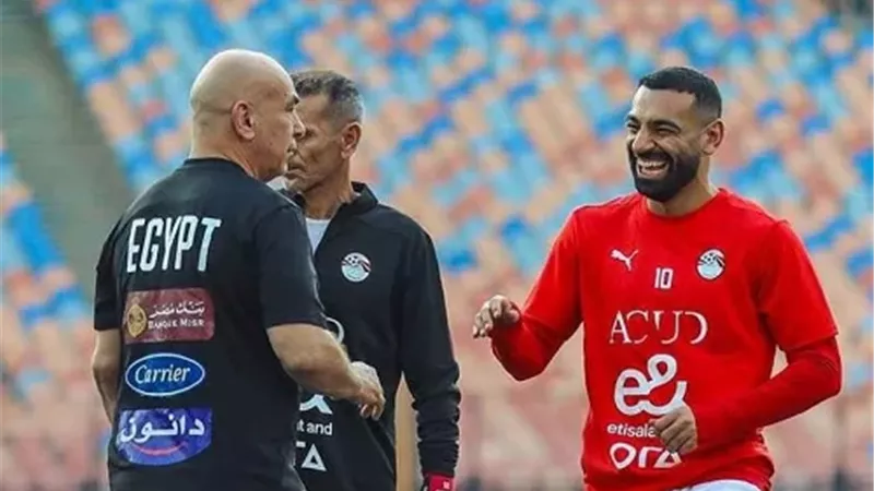 إبراهيم حسن: صلاح سيصنع التاريخ مع منتخب مصر في أمم أفريقيا