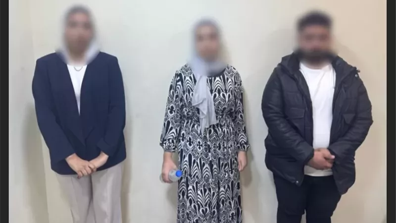 حقيقة ادعاء سيدة بقيام مجهولين باختطاف قريبتها بمنطقة صفط اللبن