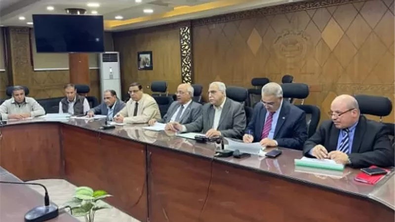 لجنة متخصصة لاختيار مدير إدارة تعليمية بالقليوبية