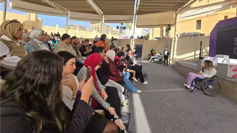 القومي لذوي الإعاقة: الذكاء الاصطناعي أحد أدوات الدمج المجتمعي
