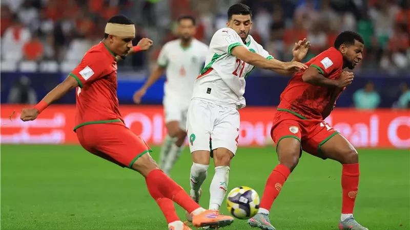 منتخب عمان يهزم جزر القمر ويودع كأس العرب 2025