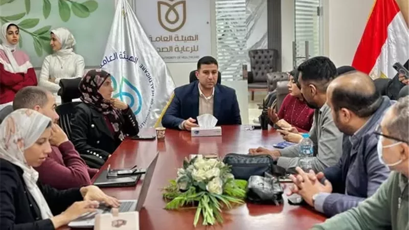 رفع جاهزية منظومة الرعاية الصحية بالإسماعيلية