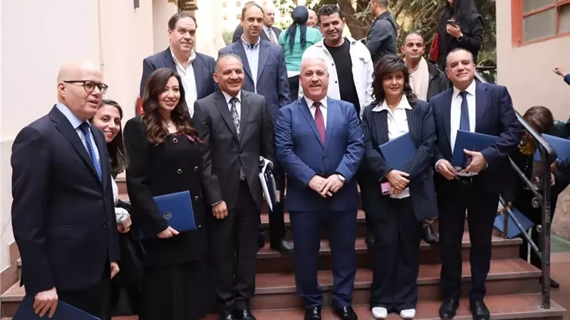 الشوربجي: صحافة مصر القومية غنية بخبراتها وأقلامها الوطنية الكبيرة