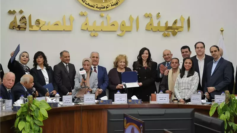 رئيس الوطنية للصحافة: تطوير شامل بالمؤسسات القومية صحفياً ومالياً وإدارياً