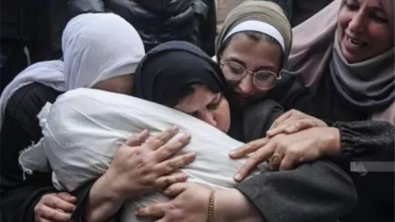 استشهاد فلسطينيين اثنين بنيران الاحتلال في قطاع غزة