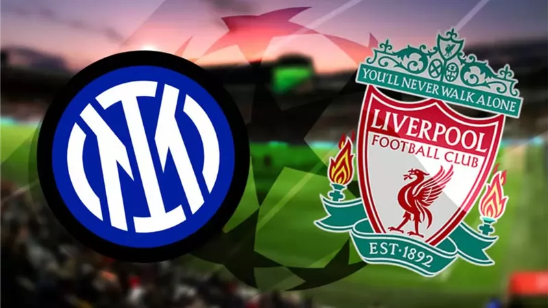 موعد مباراة ليفربول وإنتر ميلان اليوم في دوري أبطال أوروبا