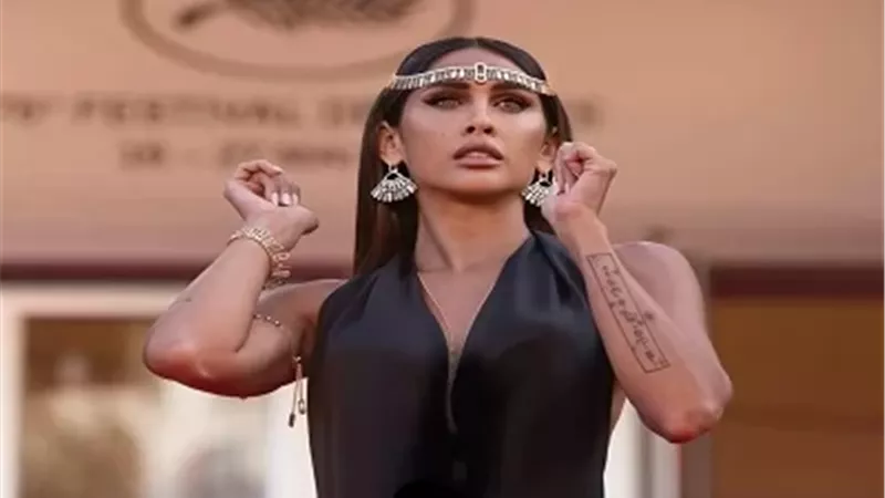 إنجي كيوان تواصل تصوير مسلسل 