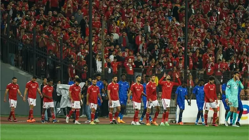 استعدادًا لكأس عاصمة مصر.. تصعيد 13 لاعبًا من قطاع ناشئين الأهلي