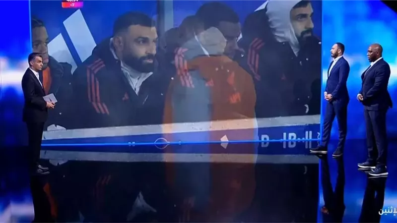 حاتم الطرابلسي: ليفربول لم يتعامل مع أزمة محمد صلاح بشكل جيد