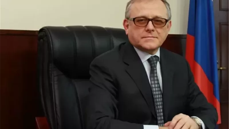 وفاة سفير روسيا في كوريا الشمالية.. والزعيم كيم يعلّق