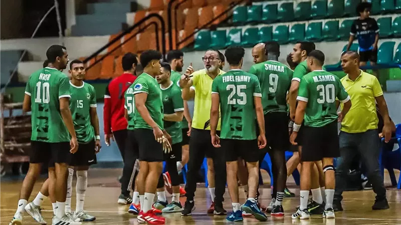 يد أصحاب الجياد تتاهل لدور الـ١٦ من كأس مصر