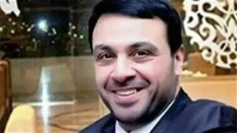 إخلاء سبيل طليقة الفنان الراحل سعيد مختار في واقعة مقتله