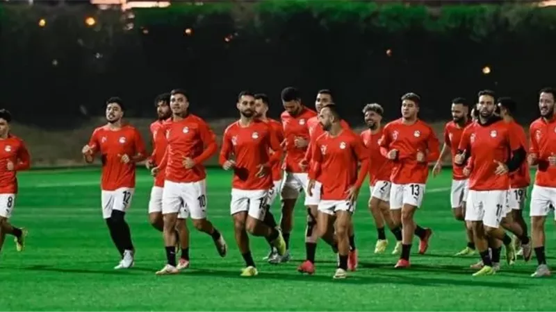 اليوم.. منتخب مصر في مواجهة صعبة امام الأردن في كأس العرب