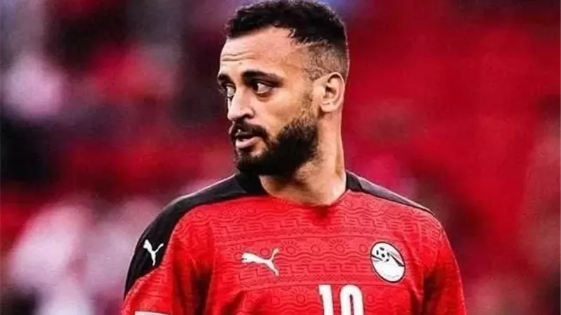 تغييرات كبيرة في تشكيل منتخب مصر المتوقع ضد الاردن