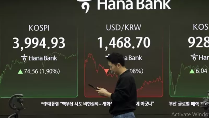 تراجع الأسهم الآسيوية وسط هدوء الأسواق الأميركية