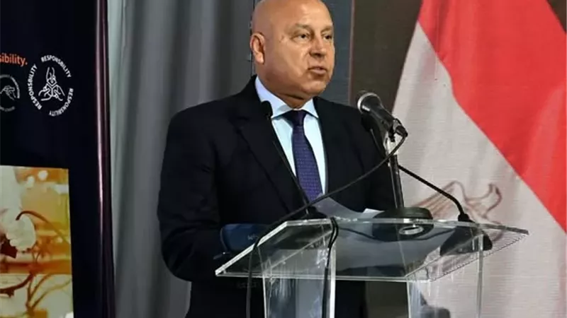 الوزير: مشروع السيارات يعكس خطة مصر العاجلة للنهوض بالصناعة