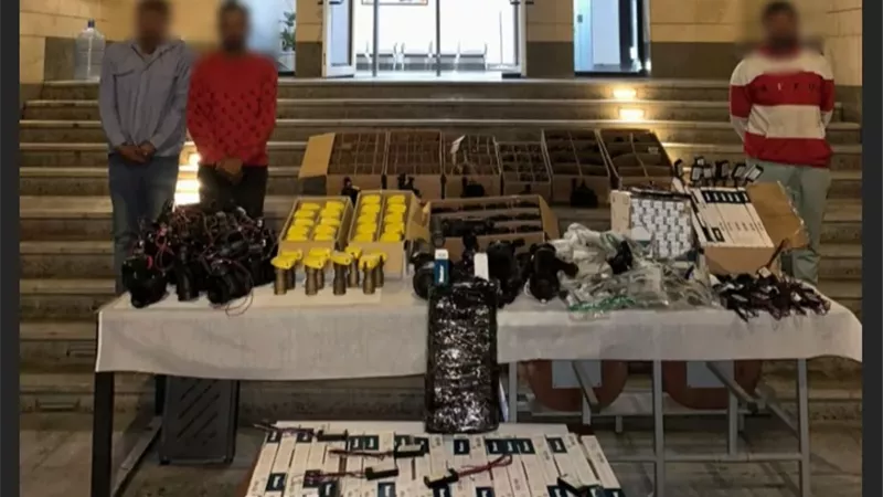 ضبط المتهمين في 3 وقائع سرقة بالقاهرة