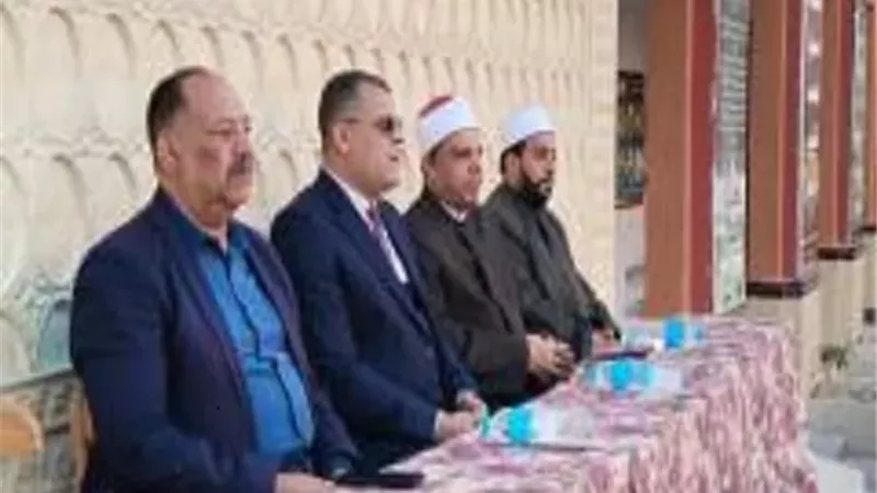 الاوقاف والتعليم بدمياط يطلقان مبادرة 