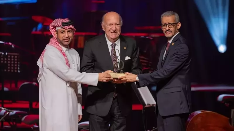 السيمفونى يتلو رسالة الفن المصرى فى إفتتاح مهرجان الأوبرا العربية