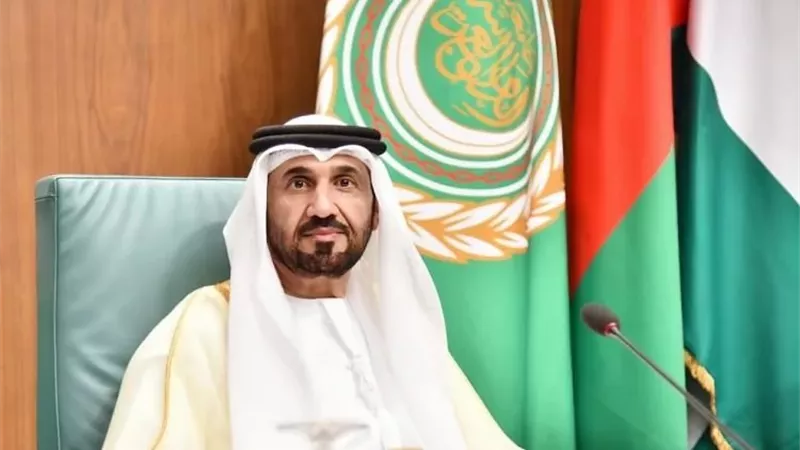 رئيس البرلمان العربي يدين اقتحام قوات الاحتلال لمقر الأونروا بالقدس