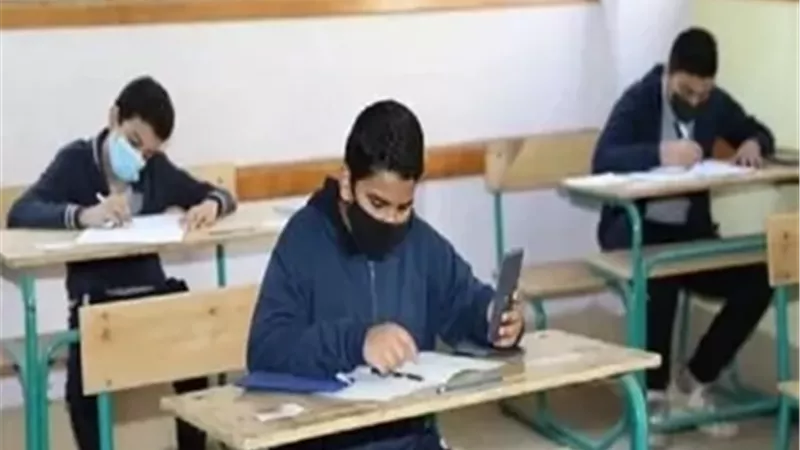 خطوات تسجيل استمارة التقدم لامتحانات الشهادة الإعدادية