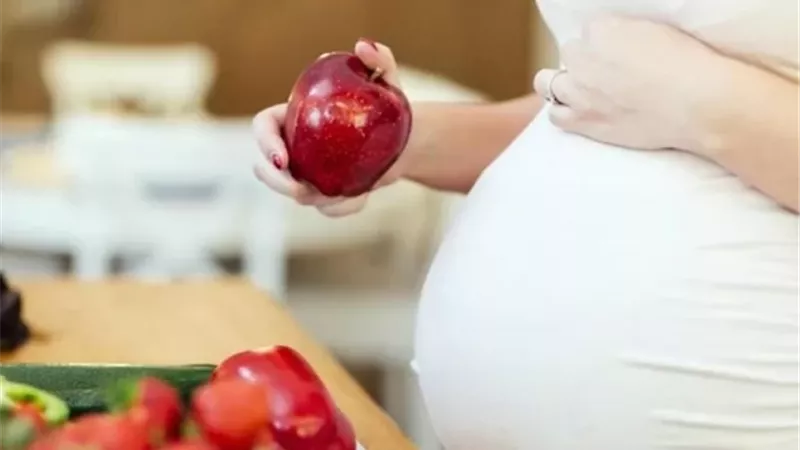 اضطرابات الغذاء أثناء الحمل تزيد مخاطر الربو لدى الأطفال