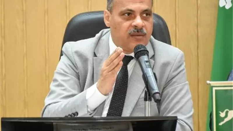 احالة 42 من العاملين المقصرين بالمنشآت الخدمية بالشرقية للتحقيق