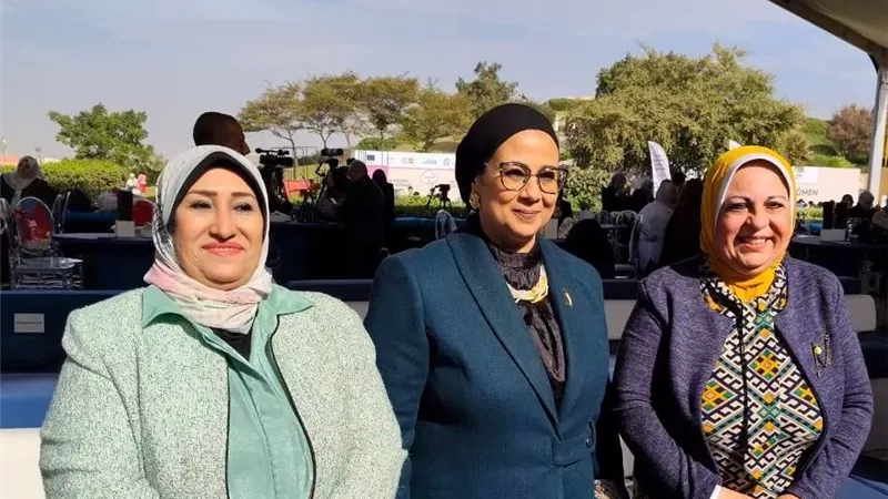 وزارة الشباب تشارك في برنامج 