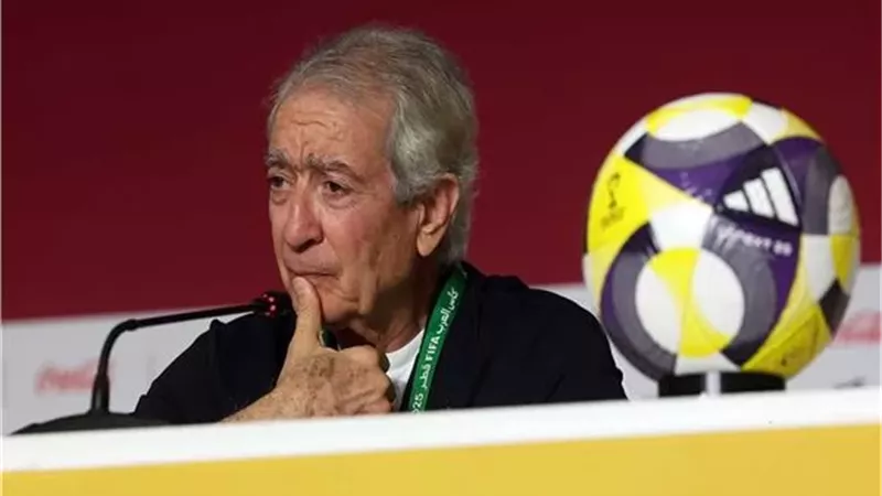 طولان يعلن تشكيل منتخب مصر 