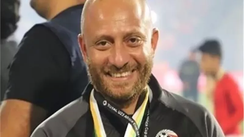 وائل رياض يعلن قائمة منتخب مصر مواليد 2007