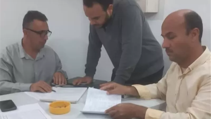 مديرية العمل بجنوب سيناء تقوم بحملات تفتيشية على المطاعم والمحلات