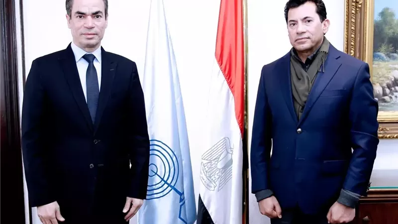 الوطنية للإعلام تهنئ وزير الشباب لاختياره رئيسًاً للجنة الحكومية الدولية للتربية البدنية باليونسكو