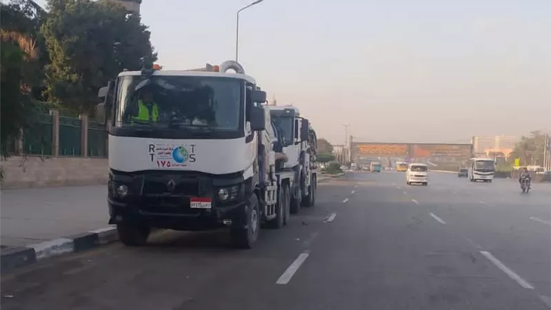 محافظ القاهرة: رفع درجة الاستعداد لاحتمالية سقوط الامطار