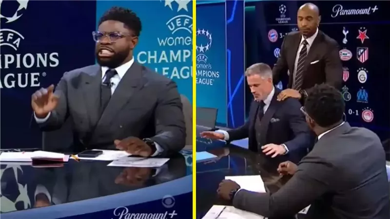 اتهامات بالتفاهة.. محمد صلاح يشعل حربًا بين كاراجر وريتشاردز