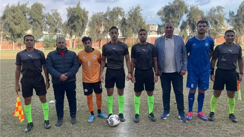 المريخ هزم القزازين بهدفين