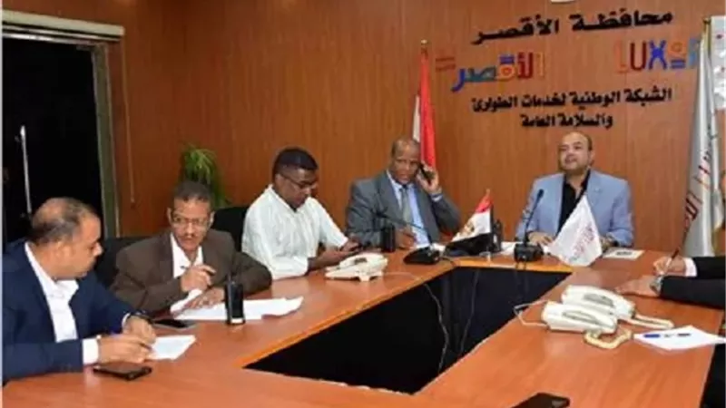 لجان الأقصر فى انتخابات النواب فتحت أبوابها للتصويت دون تأخير