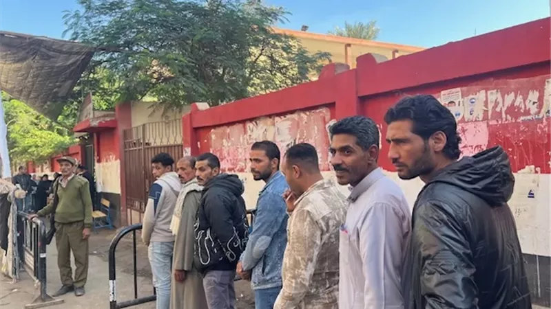 تنافس قوى بين المرشحين بالدائرة الثالثة بالفيوم