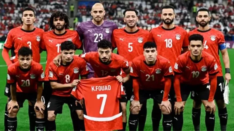 سيناريوهات تأهل منتخب مصر لربع نهائي كأس العرب