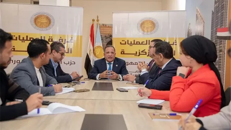 الشعب الجمهوري يتابع سير العملية الانتخابية في الدوائر الثلاثين