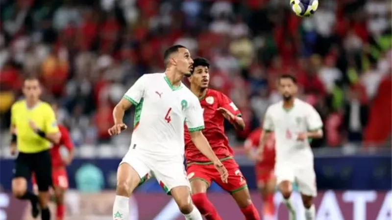 ماذا يحتاج المغرب لمرافقة السعودية لربع نهائي كأس العرب
