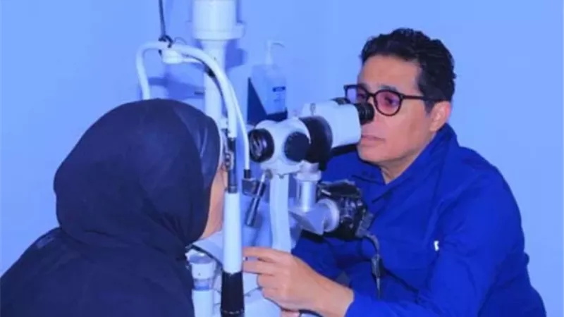 عيادات متخصصة للأطفال المبتسرين وتشخيص أورام العيون لأول مرة بـ 