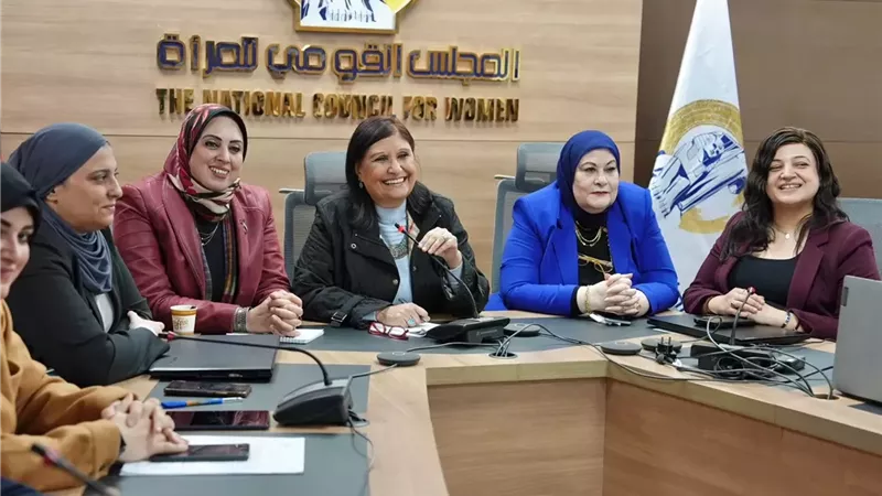 د.نسرين البغدادي تتفقد غرفة عمليات القومي للمرأة لمتابعة انتخابات مجلس النواب 2025
