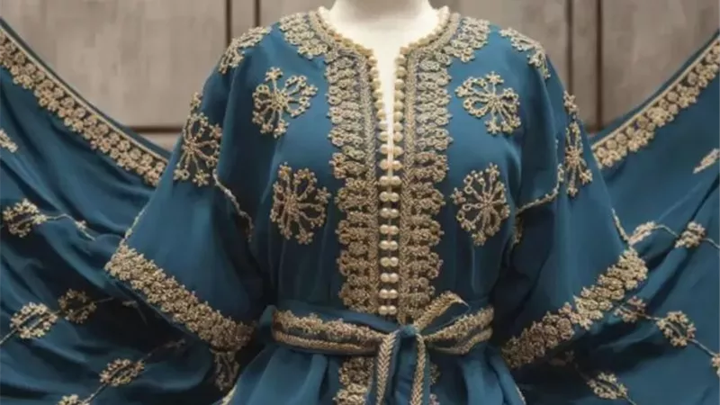 اليونسكو تصادق على تسجيل القفطان المغربي تراثا عالميا