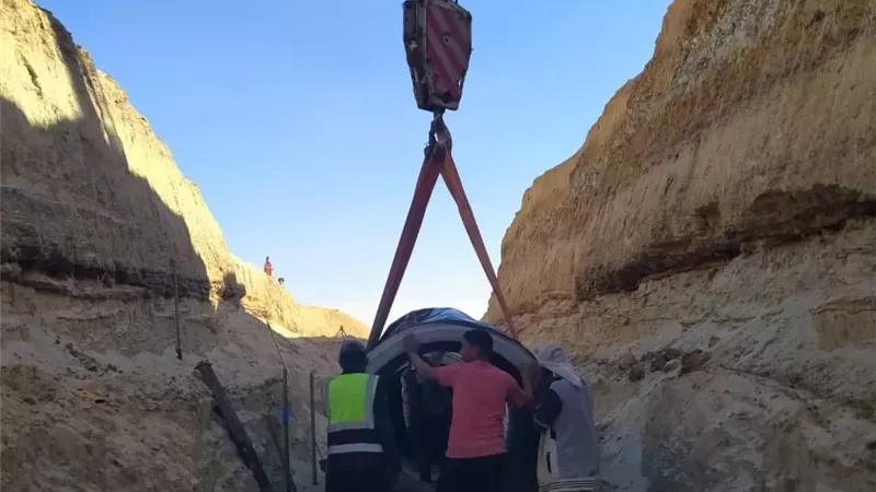 زايد الجديدة تتحول لخلية عمل.. تطوير شامل للبنية الأساسية