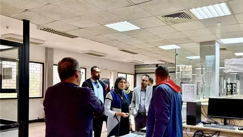 دعم رقمي شامل.. خدمات إلكترونية جديدة بالسويس الجديدة