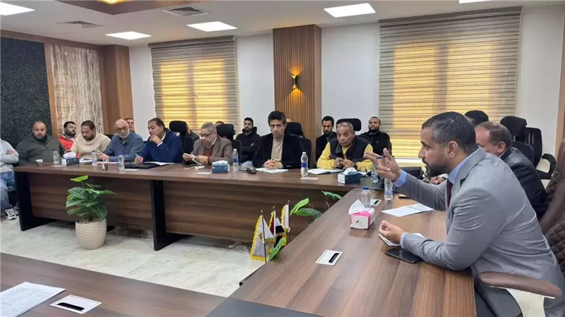 تحرك عاجل لدفع العمل بمشروعات الإسكان الاجتماعي بالعبور الجديدة