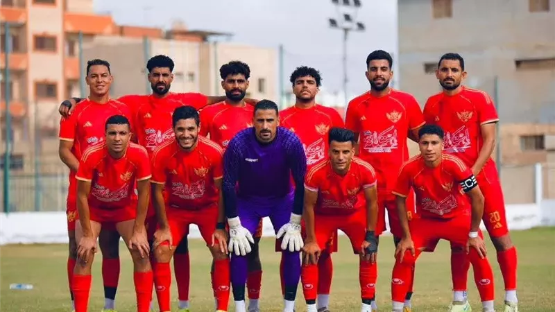 سمنود صعد للقمة بعد فوزة على بنى عبيد و بيلا عطل الشنوانى